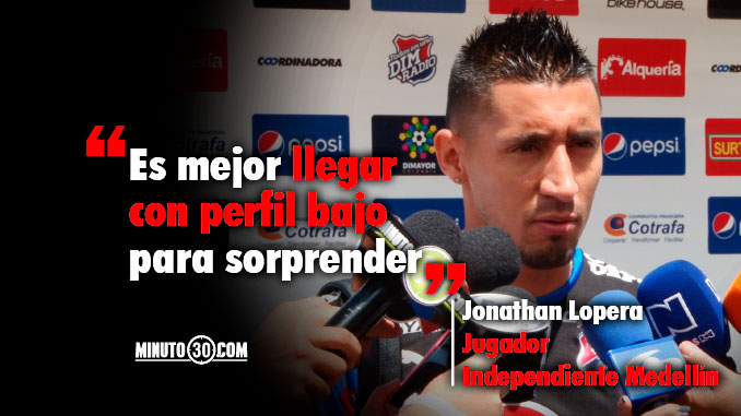 Medellín no come cuento del favoritismo de Junior 3 Medellin no come cuento del favoritismo de Junior