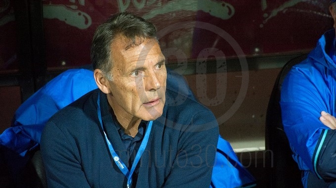 Miguel Ángel Russo fue dado de alta tras dos semanas de hospitalización 1 Miguel angel russo