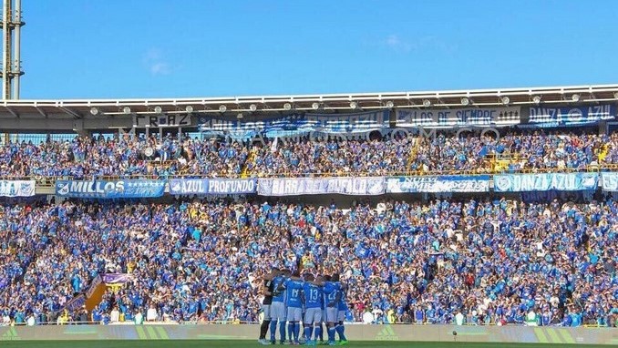Millonarios no lo quería dejar escapar y le firmó contrato por tres años 1 Millonarios