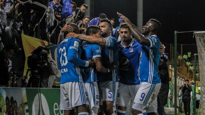 Millonarios venció a Equidad y se clasificó a las semifinales 1 Millonarios3