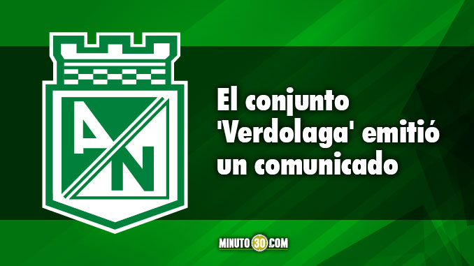 Nacional dio a conocer versión oficial sobre posible contratación de Ospina 1 Nacional dio a conocer version oficial sobre posible contratacion de Ospina