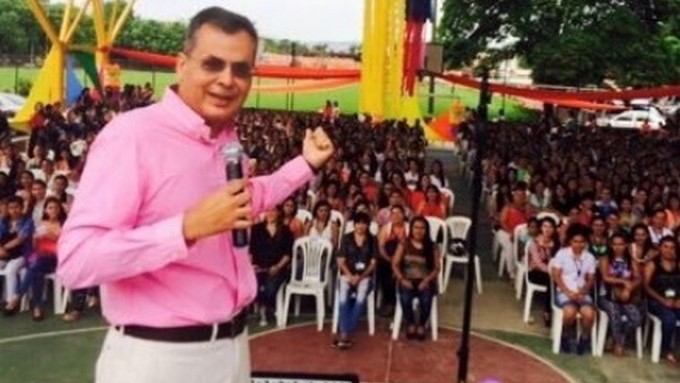 Nuevo director del Sena José