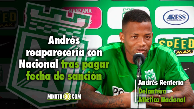 "Otro clásico no se puede perder", Rentería 3 Otro clasico no se puede perder Renteria