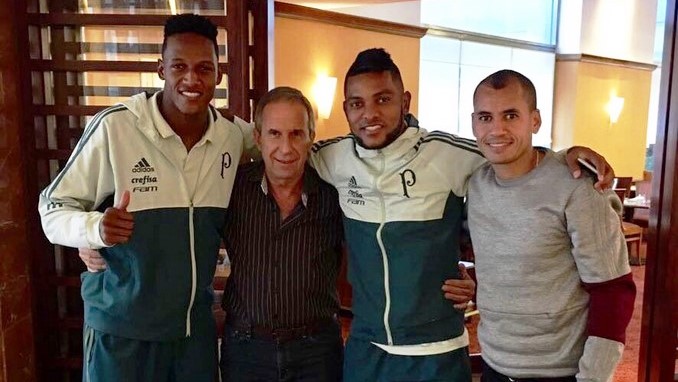 ¿Cali o Medellín? Apareció el nombre de este DT para que regrese al FPC 2 Pelusso 2