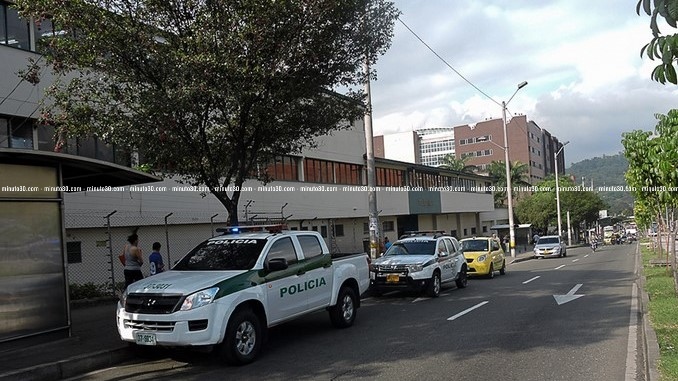 A golpes lo lesionaron en el Centro y murió en Policlínica 1 Policlinica_11.jpg