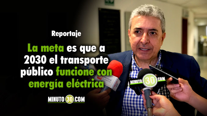 Fabio Humberto Rivera - Concejal de Medellín. Foto/Minuto30