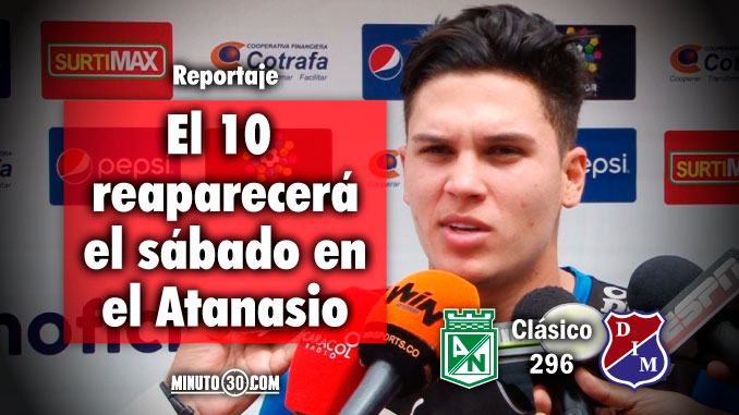 Quintero les hizo una petición a los hinchas de cara al clásico 3 Quintero les hizo una peticion a los hinchas de cara al clasico