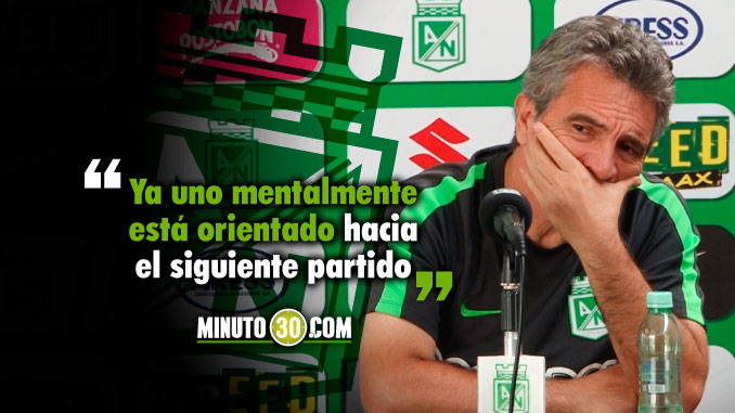 Reacciones Juan Manuel Lillo tras la derrota de Nacional 3 Reacciones Juan Manuel Lillo tras la derrota de Nacional