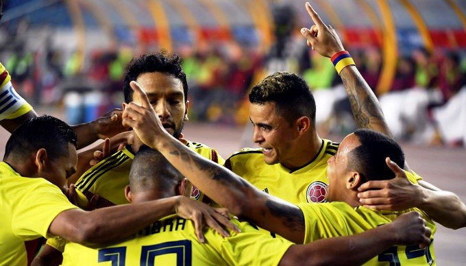 Seis partidos del Mundial sufrieron cambio de horario, entre ellos uno de Colombia 1 SELECCION COLOMBIA1