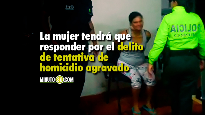 A prisión la mujer que habría botado a su bebé a la basura en Santa Fe de Antioquia