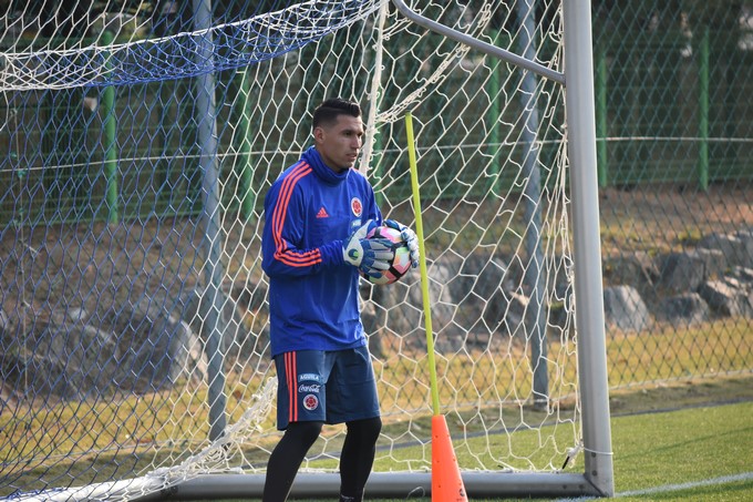 EN FOTOS: La Selección Colombia continúa con su preparación de cara al Mundial 3 Selecci%C3%B3n Colombia mayores 1