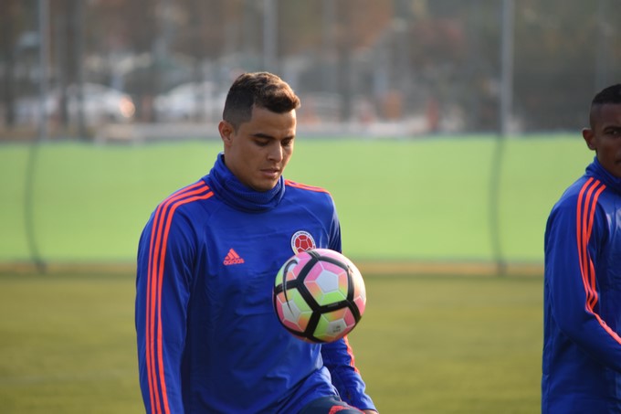 EN FOTOS: La Selección Colombia continúa con su preparación de cara al Mundial 14 Selecci%C3%B3n Colombia mayores 12