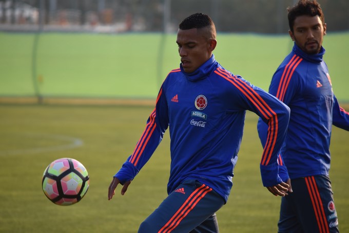 EN FOTOS: La Selección Colombia continúa con su preparación de cara al Mundial 15 Selecci%C3%B3n Colombia mayores 13