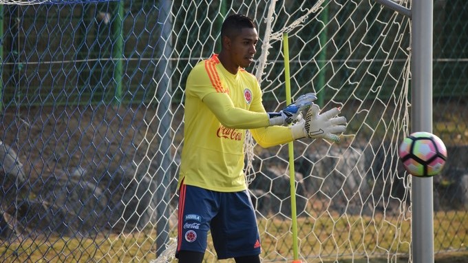 EN FOTOS: La Selección Colombia continúa con su preparación de cara al Mundial 4 Selecci%C3%B3n Colombia mayores 2