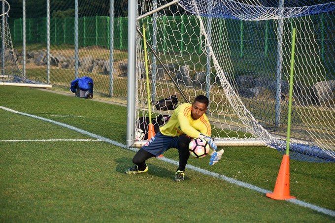 EN FOTOS: La Selección Colombia continúa con su preparación de cara al Mundial 5 Selecci%C3%B3n Colombia mayores 3