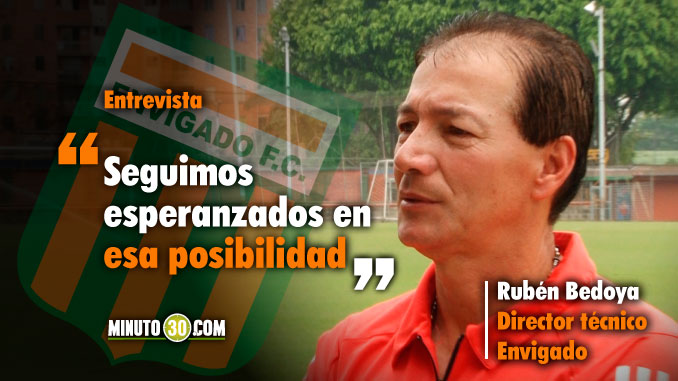 Sumar seis puntos y esperar resultados, las cuentas de Envigado 3 Sumar seis puntos y esperar resultados las cuentas de Envigado