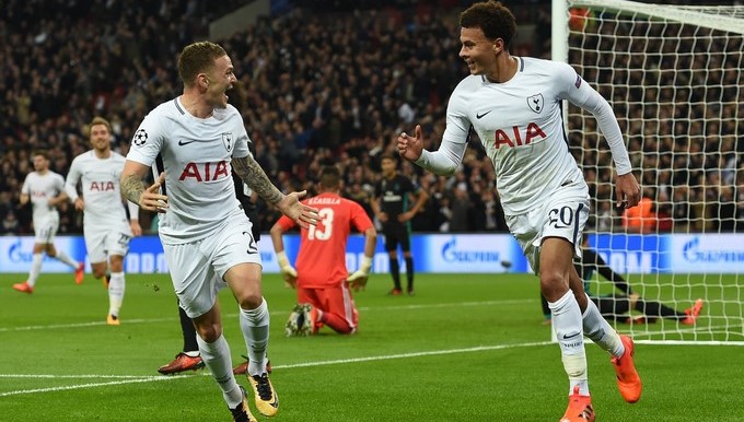 Así quedaron los grupos de Champions luego de la cuarta fecha