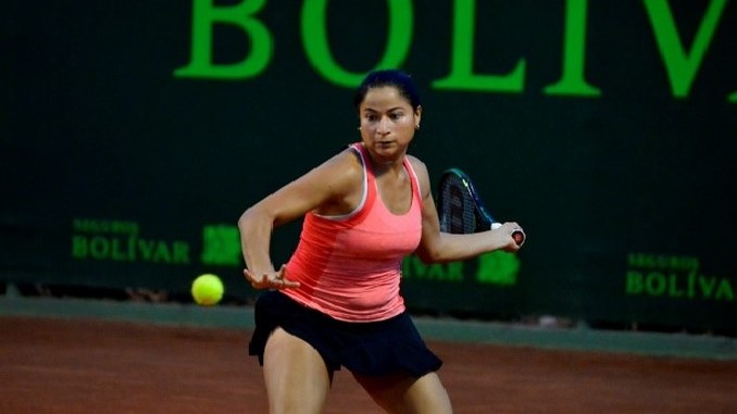 Tres colombianas avanzan a octavos de final en el Futuro Copa Ciudad de Manta 1 Tenista Colombiana Copiar