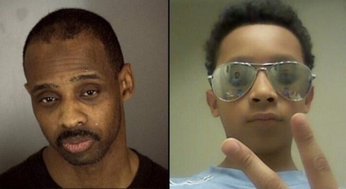 Wendell Melton y Giovanni/ Tomada de Crónica