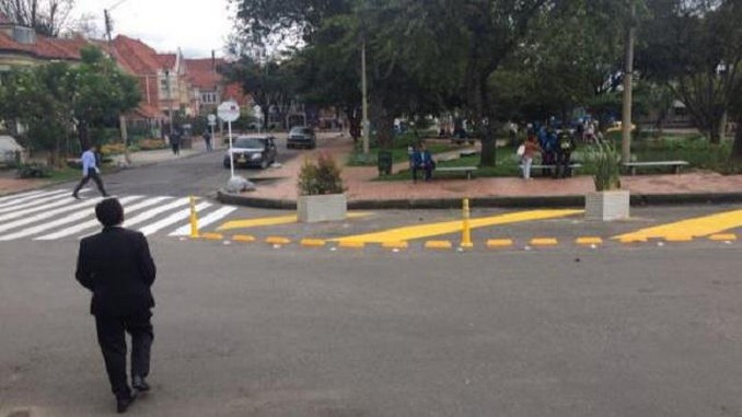 Según las autoridades de Bogotá, muertes en accidentes de tránsito disminuyeron un 13%