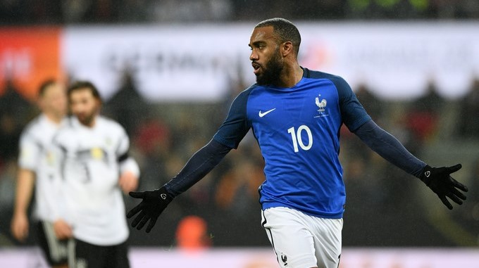 ¡Con la pesada!, así quedó la convocatoria de Francia para amistosos ante Colombia y Rusia 2 alemania vs francia dos Copiar