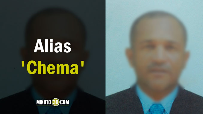 Alias 'Chema'