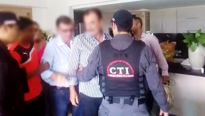 Capturaron a alias 'Gasolino' y alias 'Gan Gan', presuntos testaferros de las desaparecidas Farc