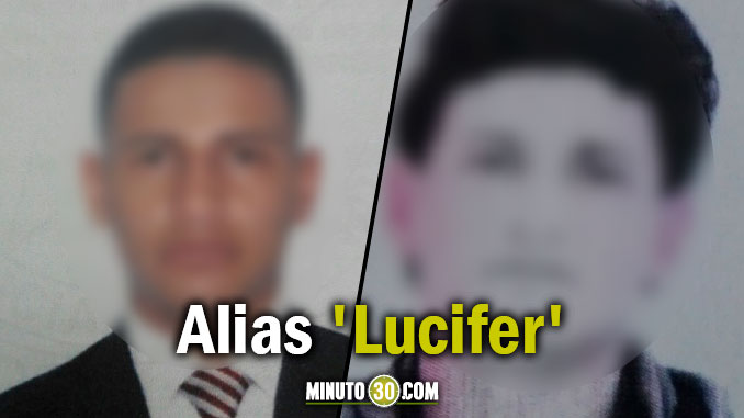 Alias Lucifer