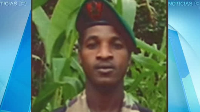 Julio Enrique Lemos Moreno, alias 'Nader'