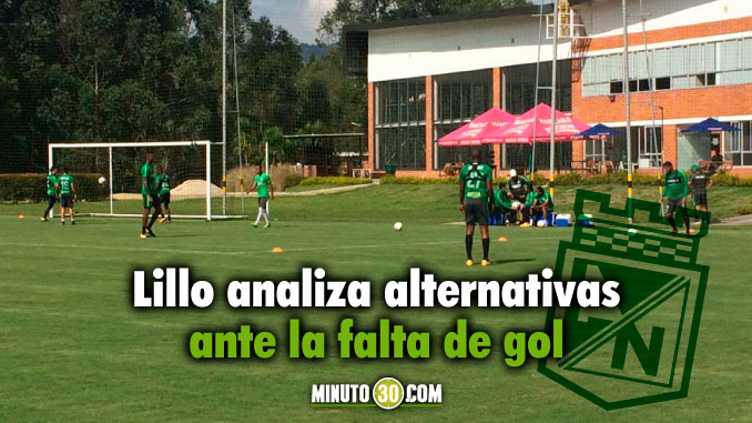 alternativas ante falta de goles
