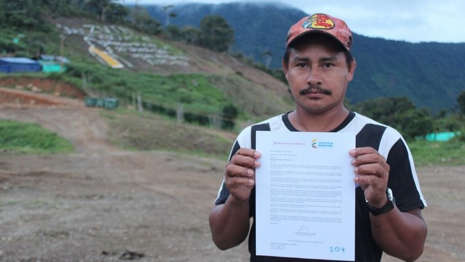 Avanzan las aministías para 1.000 excombatientes de las Farc en Antioquia