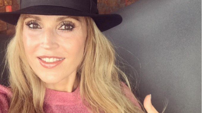 Alejandra Azcárate/ Tomada de Instagram: @laazcarateoficia