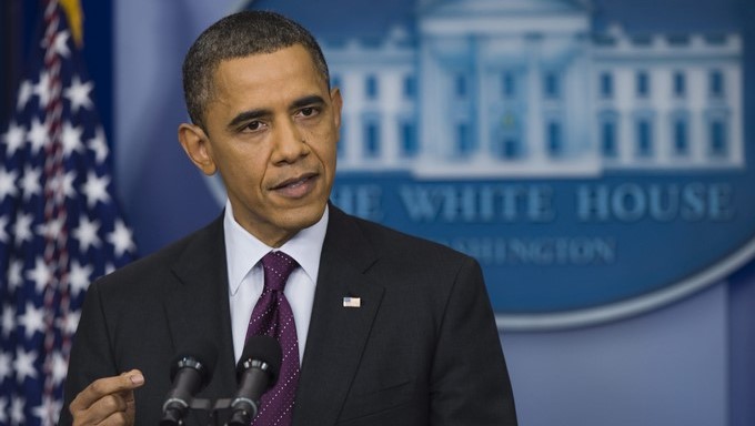 El ex presidente de EEUU Barak Obama. EFE/Archivo