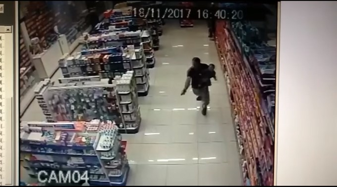 Captura tomada de Youtube: Exata News News