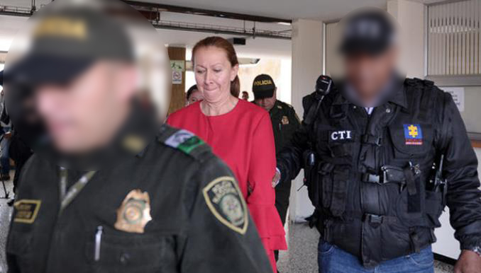 Bertha Cecilia Rueda Bossa,