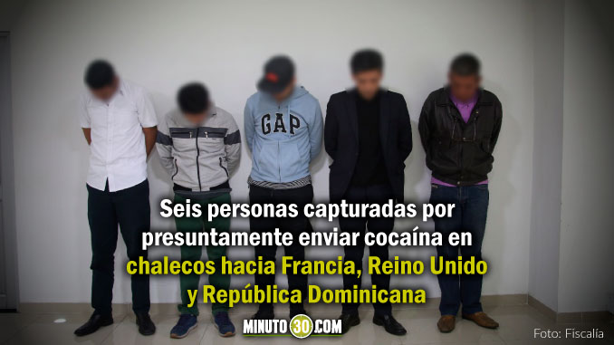 Trabajadores de aerolínea comercial estarían involucrados en el envío de droga hacia el exterior