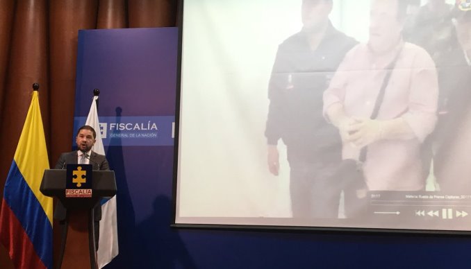 Capturaron a alias 'Gasolino' y alias 'Gan Gan', presuntos testaferros de las desaparecidas Farc