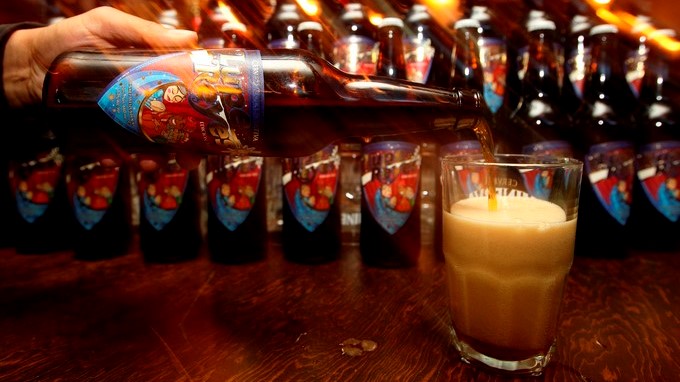 Cerveza sin alcohol, benéfica para la salud digestiva y niveles de glucosa