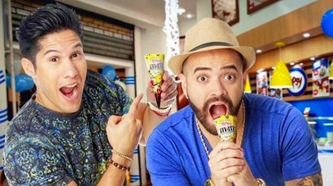 Chyno y Nacho/ Tomada de Instagram: @chinoynacho