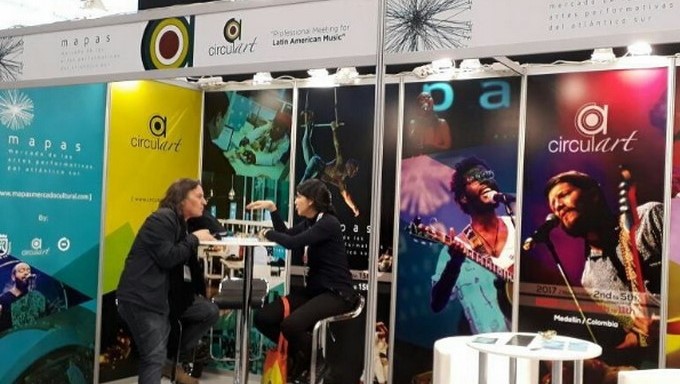 Prepárate para la octava edición de Circulart en Medellín