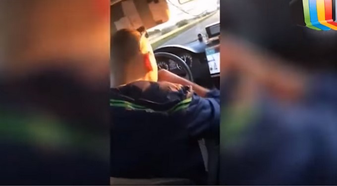 Captura tomada de Youtube: ViralTVArg