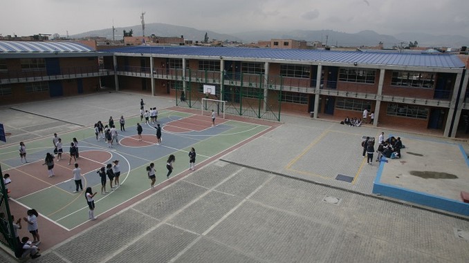 Colegio de Bogotá