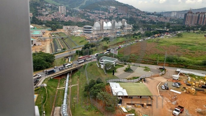 Habitantes exigen una intervención en Bello para evitar congestiones vehiculares en la autopista Norte