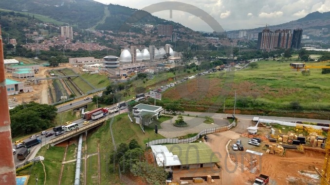 Habitantes exigen una intervención en Bello para evitar congestiones vehiculares en la autopista Norte