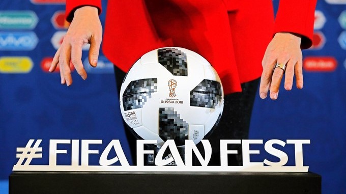 En la venta de boletas para el Mundial los que más compran por América son los estadounidenses y brasileños