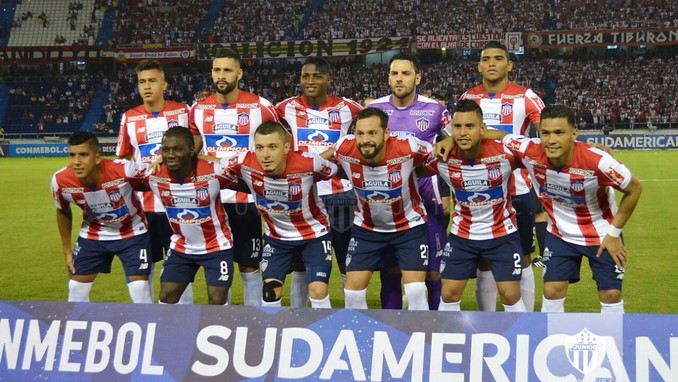 No se ponen de acuerdo en Barranquilla sobre nuevo entrenador del Junior 1 copa sudamericana junior