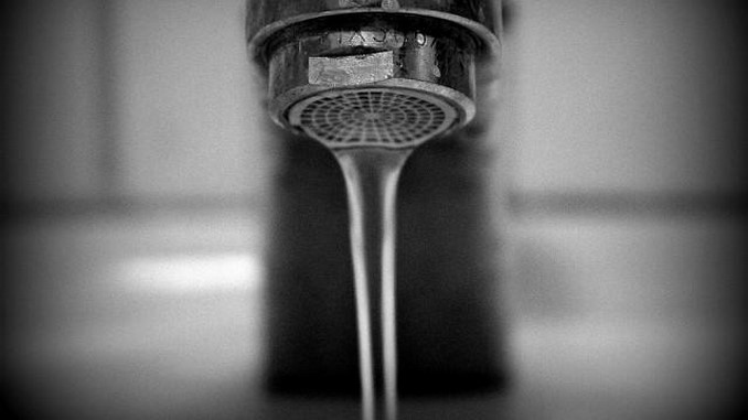 Cortes de agua, suspensión servicio de acueducto. Bogotá