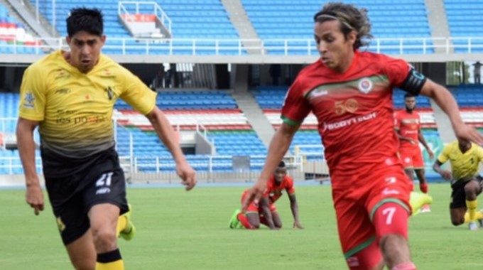 Cortuluá empató 0- 0 y sigue peligrando en el descenso 1 cortulua