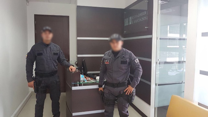 CTI inspeccionó sede de Medimás en Bogotá