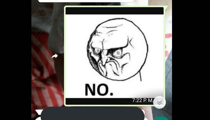 Captura tomada de Perú